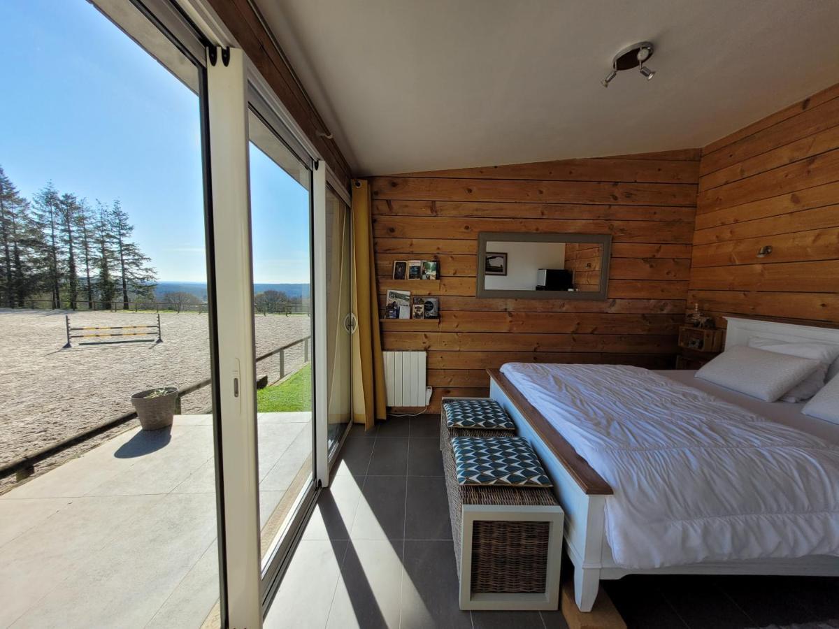Le Cottage De La Doucette แปงปง ภายนอก รูปภาพ