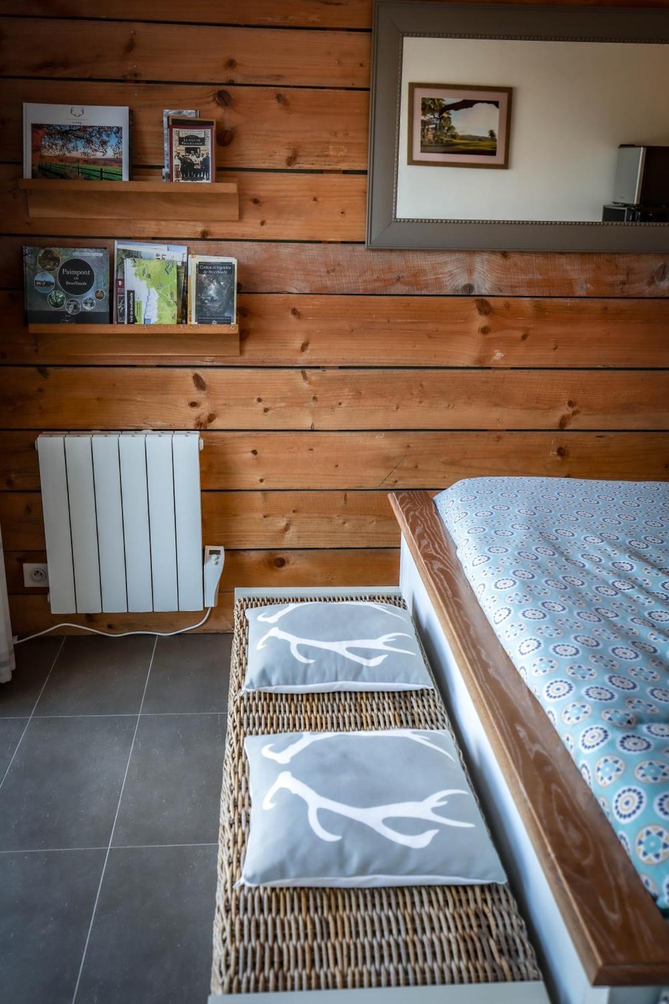 Le Cottage De La Doucette แปงปง ภายนอก รูปภาพ