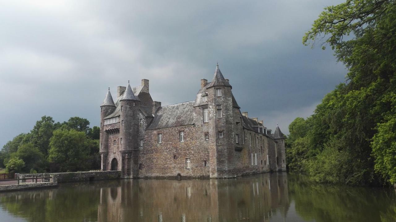 Le Cottage De La Doucette แปงปง ภายนอก รูปภาพ