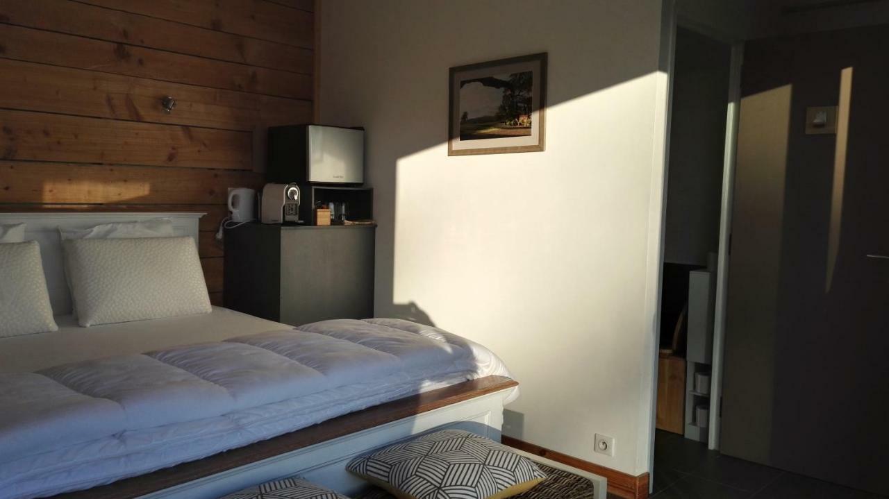 Le Cottage De La Doucette แปงปง ภายนอก รูปภาพ